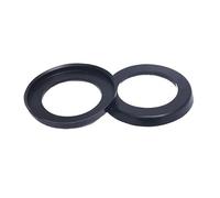 Guarnizione del foro del pistone del cilindro idraulico ad anello a L 22X8X7X2/25X9X7X2/28X10X7X2/30X11X7X2/32X12X7X2/35X15X7X2/38X18X7X2(32X12X7X2)