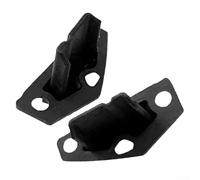 Guarnizione del freno della bici, guarnizione del freno idraulica per R9120 R8020 R7020 RX810 4720 A Diaframma dell'olio della leva del freno a mano della bicicletta (sinistra + destra)