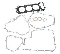 guarnizione del motore Guarnizione Del Coperchio Del Cilindro Del Motore Della Motocicletta, Set Completo E Guarnizione Singola Per Y&amaha MT09 2014-2020(Style 2)