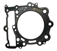guarnizione del motore Guarnizione Della Testata Del Cilindro Del Coperchio Frizione Del Motore Sinistro E Destro Della Motocicletta Per B&MW G650GS 08-15 Per Sertao 10-14 G650X 06-09(Style 4)