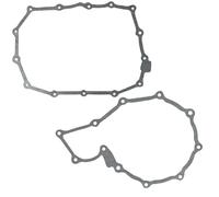 guarnizione del motore Guarnizione Per Coperchi Del Generatore Della Frizione Della Motocicletta Per Transalp XL600V 1987-1990 NV600 1993 Per Shadow VT600C 1989(Style 2)