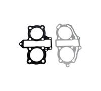 guarnizione del motore Kit Guarnizioni Base Testata Cilindro Per Motocicletta Per Rebel 250 CMX250 1996-2016 Per Nighthawk 250 CB250 1991-2008