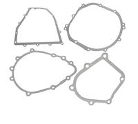 guarnizione del motore Kit Guarnizioni Coperchio Carter Moto Per Ninja Per ZX6R 600 636 95-04 Per ZX6RR 03-04 Per ZZR600 05-08(Style 2)