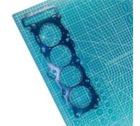 guarnizione del motore Kit Guarnizioni Per Testata, Carter, Coppa Dell'olio, Accessori Per Moto Per Y&amaha R1 YZFR1 YZF-R1 2004-2006(Style 3)