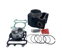 Guarnizione del pistone del blocco cilindro for Linhai 260cc ATV260 Muddy Goon 260 LH260 ATV parte