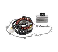 Guarnizione Del Raddrizzatore Del Regolatore Dello Statore Per KLR 650 KLR650 KL650B 1987-2007 Statore Ricarica
