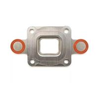 Guarnizione del Riser del Gomito del collettore di Scarico Chiuso Adatta for 4.3, 5.0, .7, 6.2 18-0720, 27-864549A02, 27-864549A1