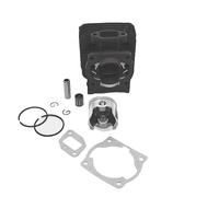 Guarnizione del rullo dell'ago perno dell'anello pistone cilindro da 44 mm per RYOBI per tosaerba RBC52SB RBC-52SB 50CC