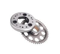 Guarnizione del volano dell'ingranaggio della frizione di avviamento del cuscinetto unidirezionale for motocicletta adatta for ER-5 ER500 454LTD EN450A EX500A EX500D EN500(Starter Clutch Assy)