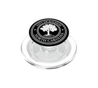 GUARNIZIONE DELLA CITTÀ DELLA CAROLINA DEL NORD RALE PopSockets PopGrip per MagSafe