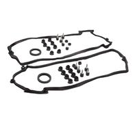 Guarnizione della copertura della camma della testa compatibile con BMW Per 545i 550i 645Ci 650i 745Li 745i 750i Sinistra Destra Motore Cilindro Valvola Coperchio Guarnizione Guarnizione 11127513194