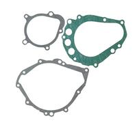Guarnizione della coppa dell'olio coperchio generatore frizione avviamento carter motocicletta per Suzuki per HAYABUSA GSX1300R 99-19(Color4)