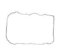 Guarnizione della coppa dell'olio ELRING 283.990