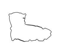 Guarnizione della coppa dell'olio REINZ 71-10771-00