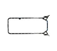 Originale ELRING Guarnizione Coppa Olio 490.654 per Daewoo Jeep Mercedes-Benz