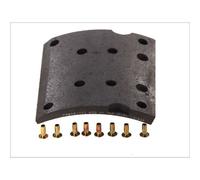 Guarnizione della ganascia del freno ROULUNDS 65212400A8