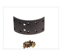 Guarnizione della ganascia del freno ROULUNDS RL001674N10G4