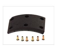 Guarnizione della ganascia del freno ROULUNDS RL001678N20A8