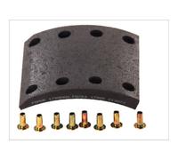 Guarnizione della ganascia del freno ROULUNDS RL001795N00A8