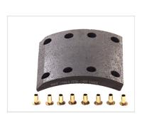 Guarnizione della ganascia del freno ROULUNDS RL001795N10A8