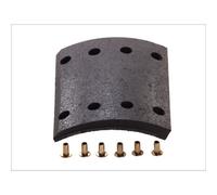 Guarnizione della ganascia del freno ROULUNDS RL001807N00A8