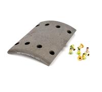 Guarnizione della ganascia del freno ROULUNDS RL001807N10A8