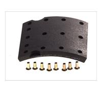 Guarnizione della ganascia del freno ROULUNDS RL001850N10A8