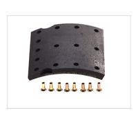 Guarnizione della ganascia del freno ROULUNDS RL001851N00A8