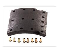 Guarnizione della ganascia del freno ROULUNDS RL001851N10A8