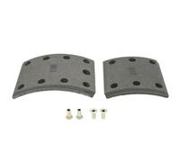 Guarnizione della ganascia del freno ROULUNDS RL203210A8