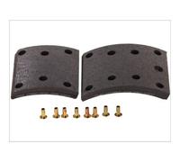 Guarnizione della ganascia del freno ROULUNDS RL203300A8