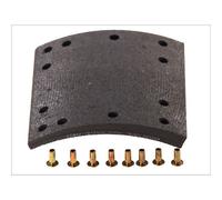 Guarnizione della ganascia del freno ROULUNDS RL206400A8