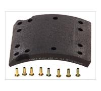 Guarnizione della ganascia del freno ROULUNDS RL209500A8
