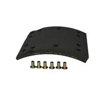 Guarnizione della ganascia del freno ROULUNDS RL209510A8