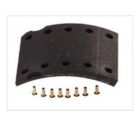 Guarnizione della ganascia del freno ROULUNDS RL571687N00A8