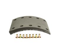 Guarnizione della ganascia del freno SBP 07-L19032-N00