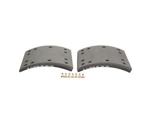 Guarnizione della ganascia del freno SBP 07-L19036-N00