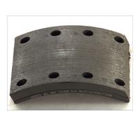 Guarnizione della ganascia del freno TEXTAR 1928309