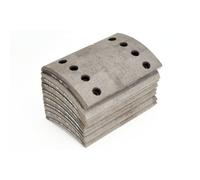 Guarnizione della ganascia del freno TEXTAR 19515 15,40 0 5 T099