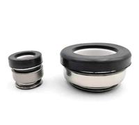 Guarnizione della pompa dell'acqua, guarnizione me Model 301 Water Pump Mechanical Seal For 8-40mm Shaft Ceramic Carbon And Stainless Spring(301 14 14mm)