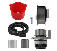 Guarnizione della pompa idraulica cinghia di trasmissione per Vw Eos 2..0T GT