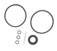 Guarnizione della scatola del cambio inferiore con guarnizione 'olio 'albero di trasmissione, adatta for motore fuoribordo 91252-ZW9-003 91251-935-004 91301-ZW4-003