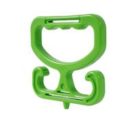 GUARNIZIONE DELLA SUFFICI DEL DOVERIO Portatore Contesto Conteso Per Lo Shopping Facile E La Spesa Per La Spesa Mantengono A 100 Libbre Maniglia Deformazione Manuale