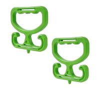 GUARNIZIONE DELLA SUFFICI DEL DOVERIO Portatore Contesto Conteso Per Lo Shopping Facile E La Spesa Per La Spesa Mantengono A 100 Libbre Maniglia Deformazione Manuale