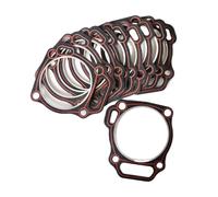 Guarnizione della testata del cilindro da 73 mm, 10 pezzi/lotto, adatta for la sostituzione dell'acqua del generatore di piccoli motori a benzina GX240 173F