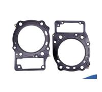 Guarnizione della testata del motore del motociclo compatibile con Boulevard C109R M109R VLR1800 Intruder C1800R per il numero di parte 11142-48G00