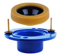 Guarnizione Della Toilette Riparazione Flangia WC Anello Di Cera Per