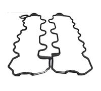 Guarnizione della valvola del motore compatibile con Benz per W211 W202 W203 S210 1997 1998 1999 2000 2001-2008 2009 Set di guarnizioni coperchio valvola sinistra destra 1120160221 1120160321