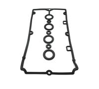 Guarnizione della valvola del motore compatibile con Opel Per Insignia Per Mokka Zafira B C Per Meriva A Motore Testa Cilindro Valvola Coperchio Guarnizione Rocker Copertura 5607258 55558118