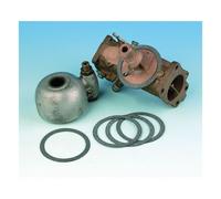 Guarnizione della vaschetta carburatore linkert 29-57 45" flathead 52-56 k kh